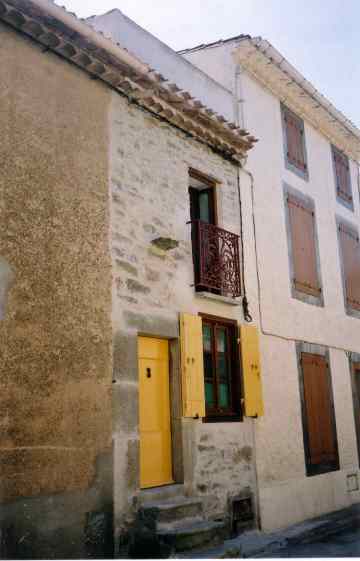 House view B