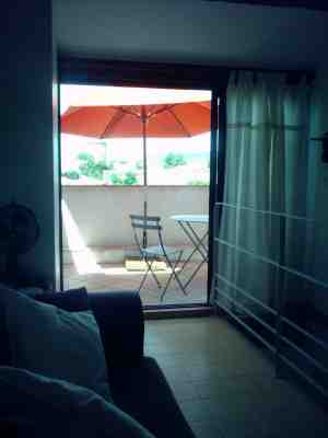 Terrace view