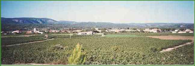 Trausse panorama