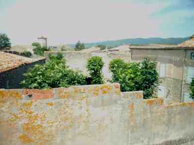 Terrace view