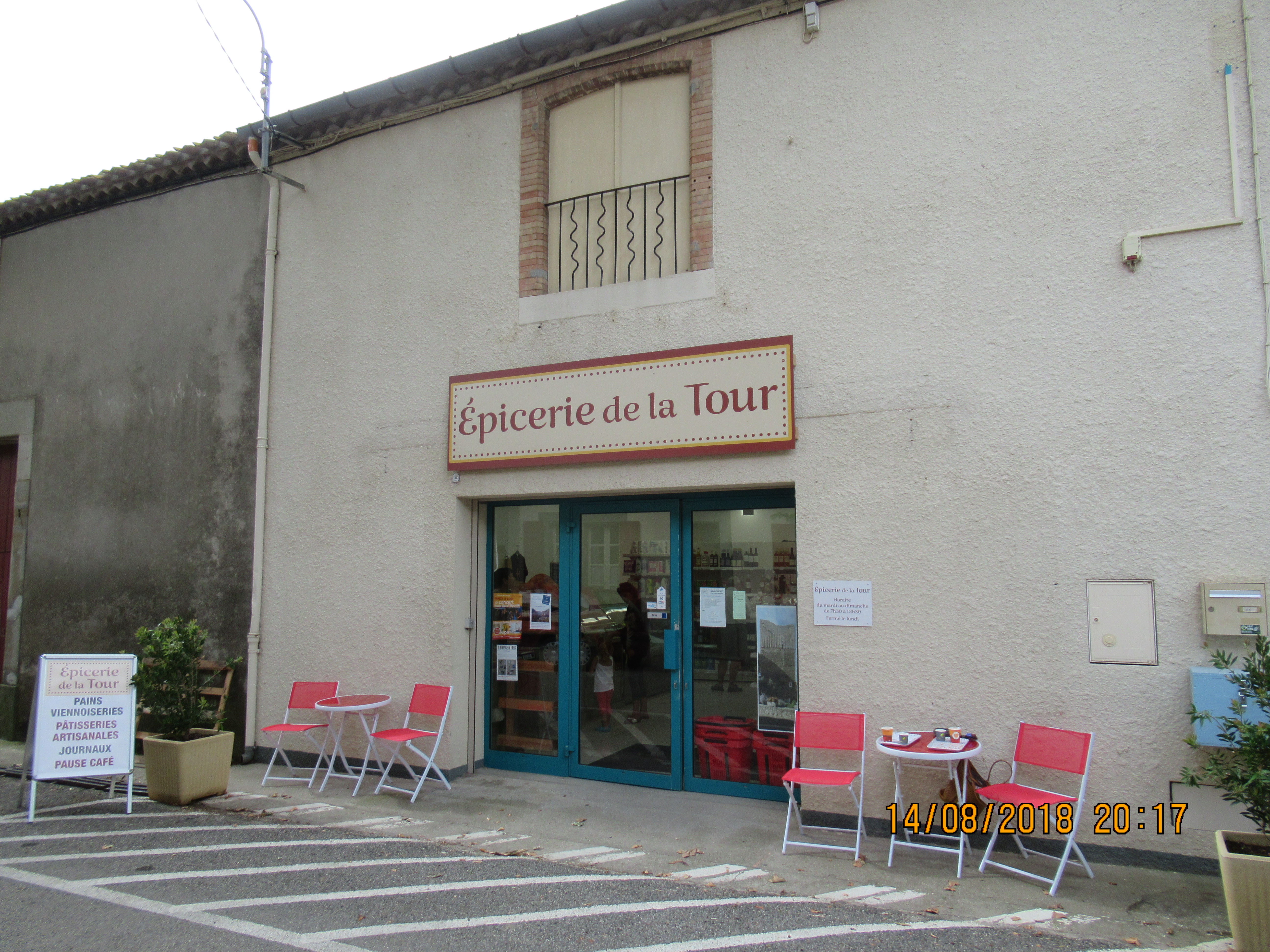 Trausse